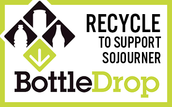 Turn your recycling into a Sojourner PTA donation