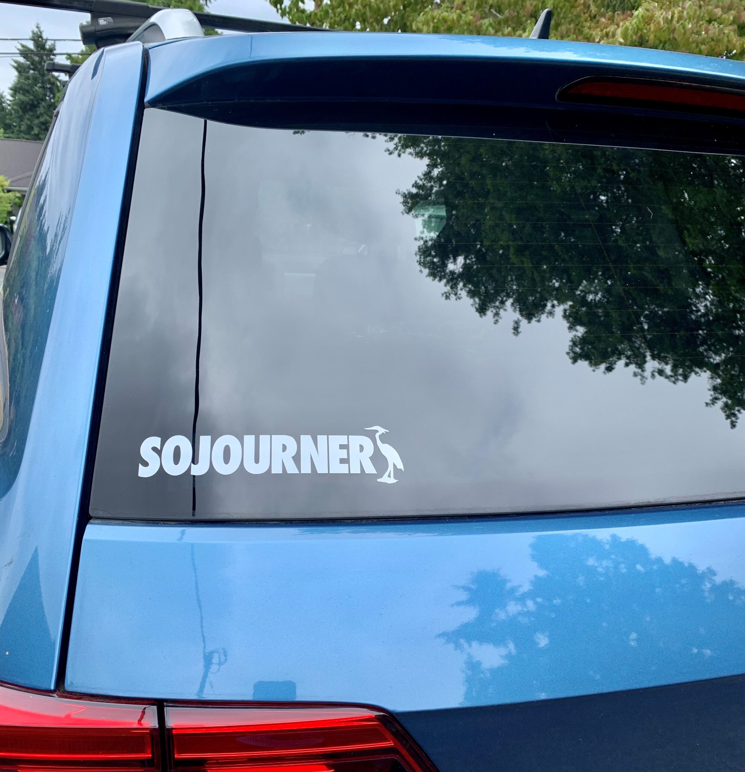 Show Your Sojo Pride With Sticker Packs!